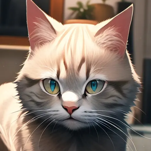 IdleFern0928의 맞춤법 집착 고양이