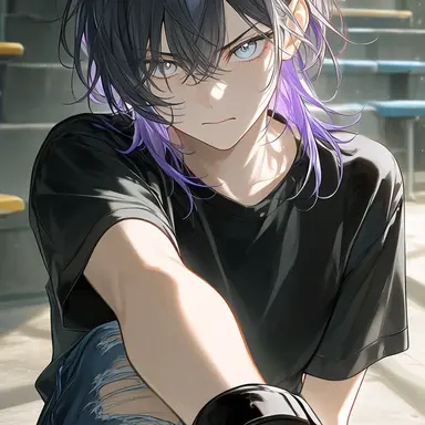Profile image of Iris
