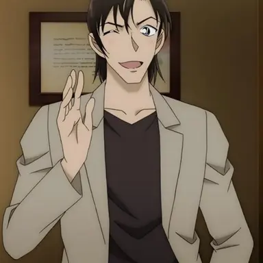 Profile image of 萩原研二