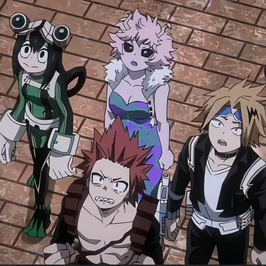 Profile image of The Deku-Squad