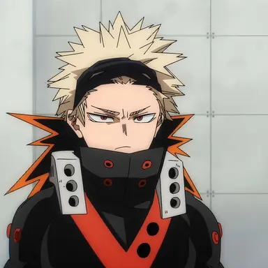Profile image of Bakugo