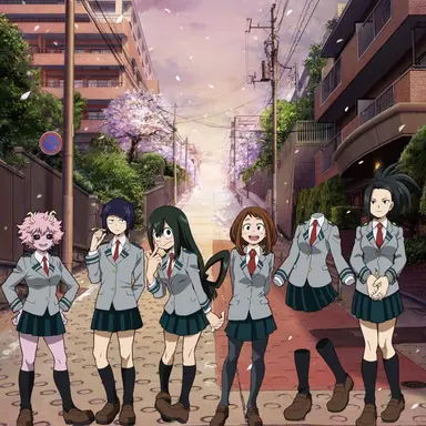 Profile image of The girls club