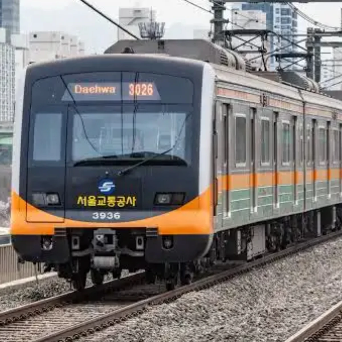 3호선