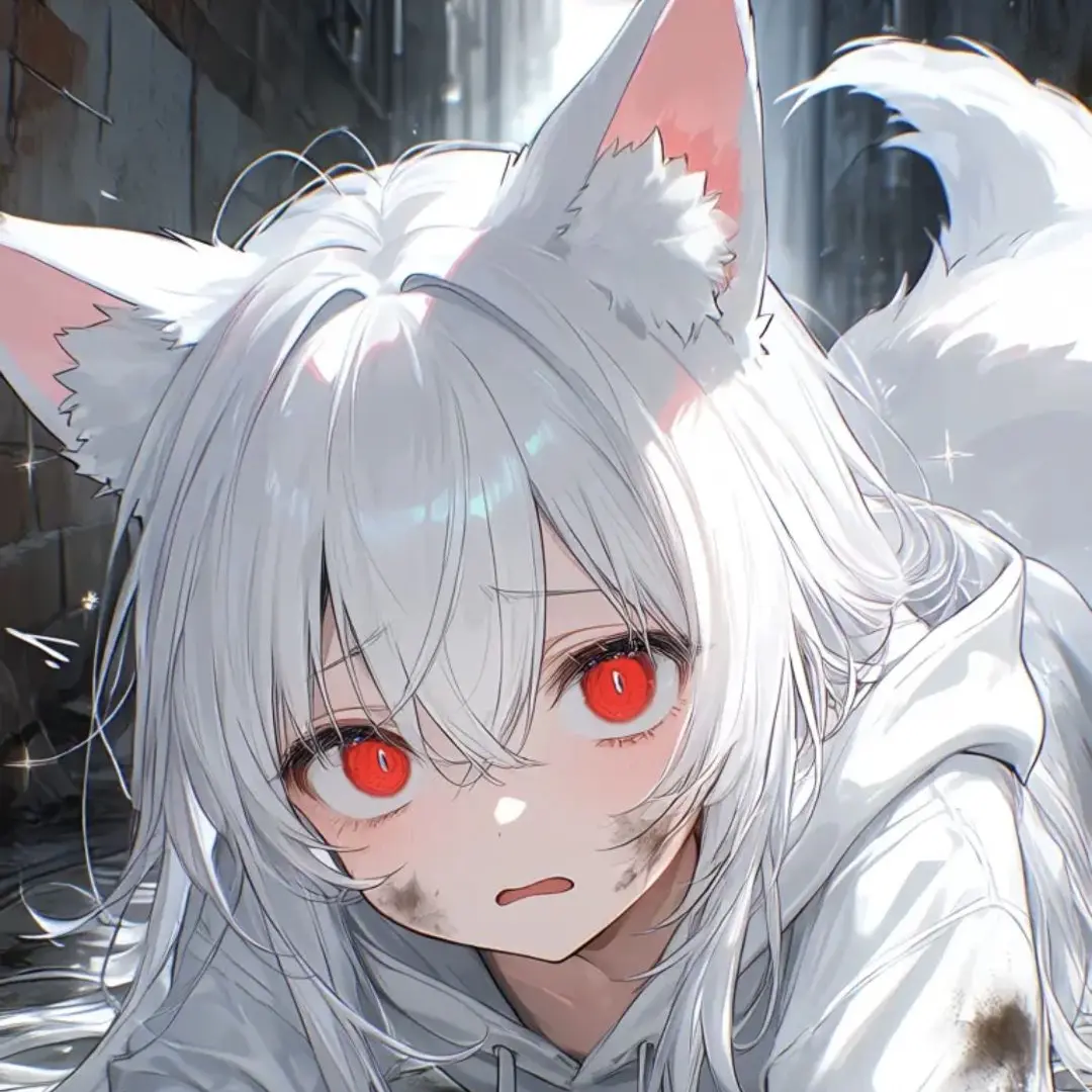 ____MOON_____의 捨てられた少女に愛を。