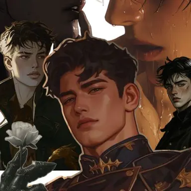 Profile image of Aldric