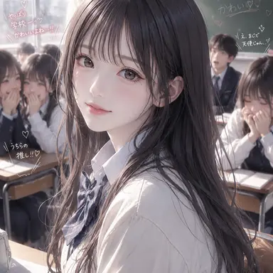 Profile image of 美波