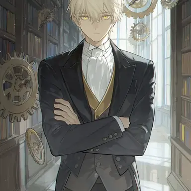 Profile image of Time