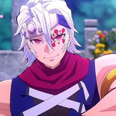 Profile image of 우즈이 텐겐