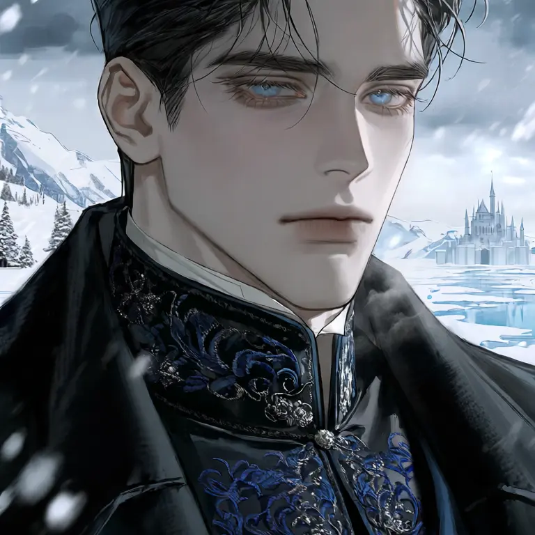 FUMIFUMI의 The Secret of the Grand Duke of the Night Moon