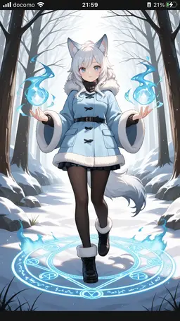 Profile image of ミリア