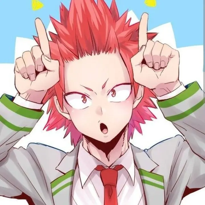 Harlequin2028의 Eijirou Kirishima