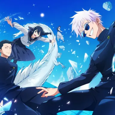 Profile image of 주술회전 2