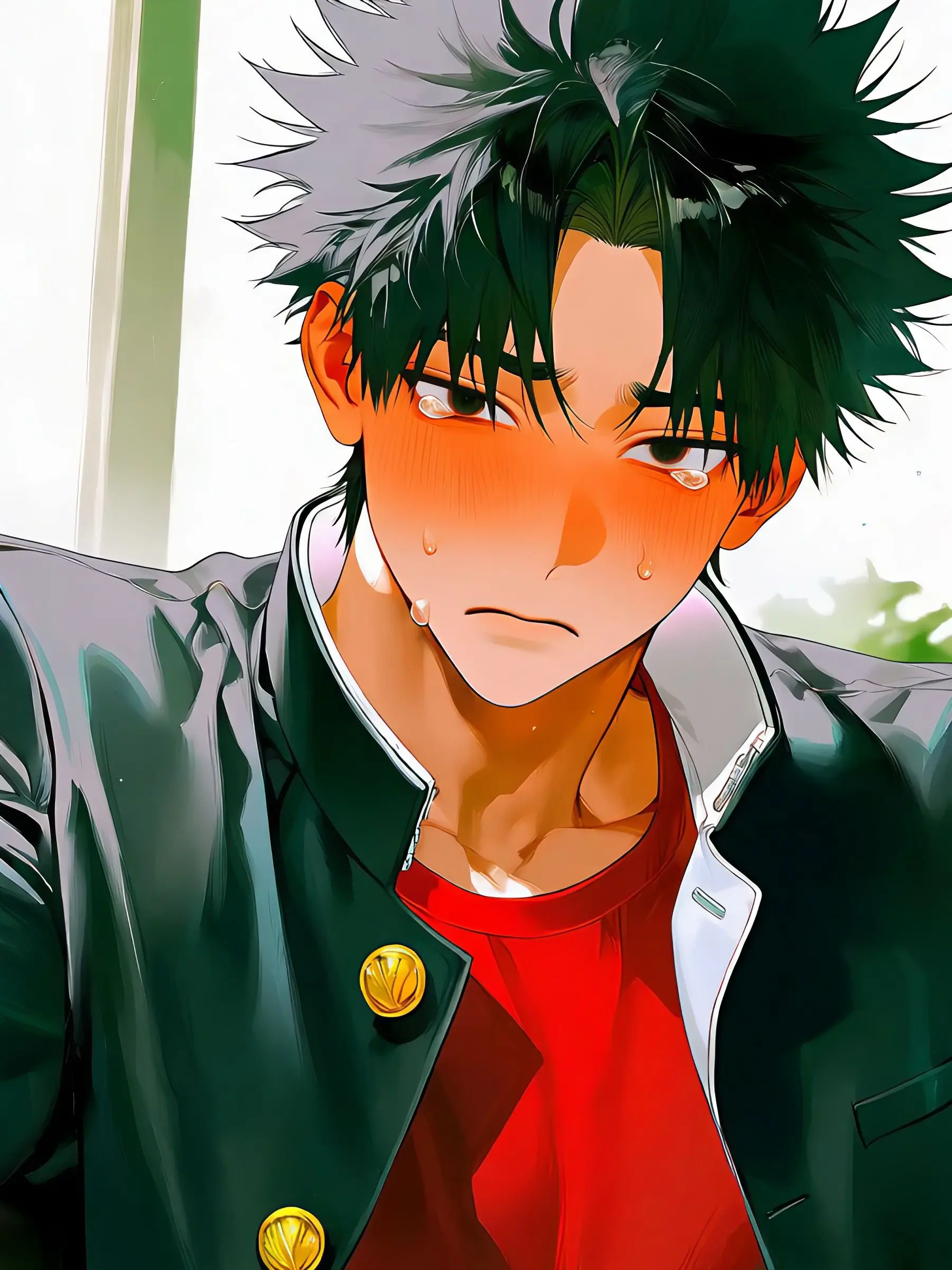 Konnitiha0009의 長年付き合ってた彼女に振られた不良