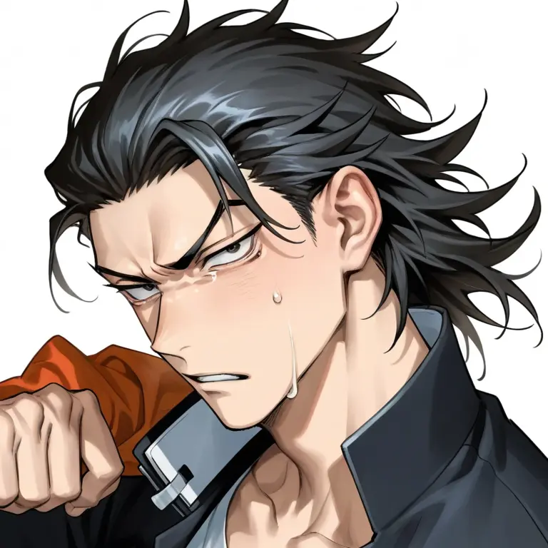 Konnitiha0009의 長年付き合ってた彼女に振られた不良