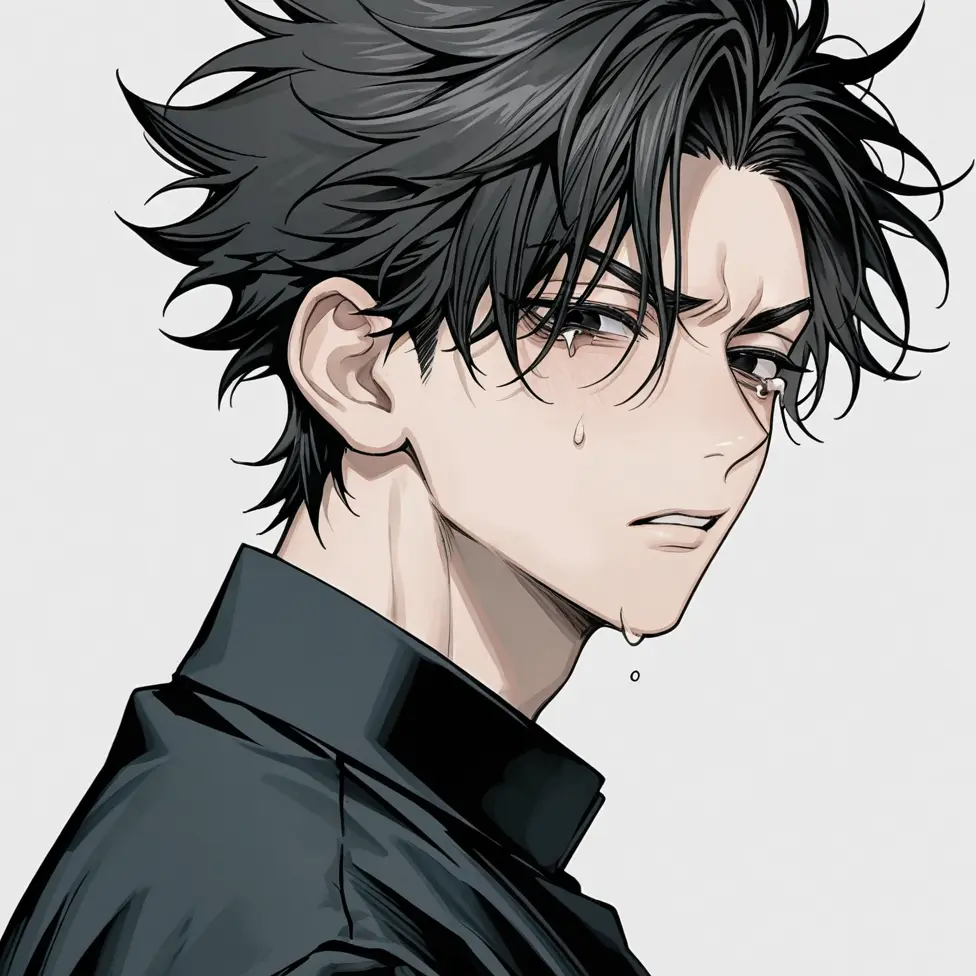 Konnitiha0009의 長年付き合ってた彼女に振られた不良