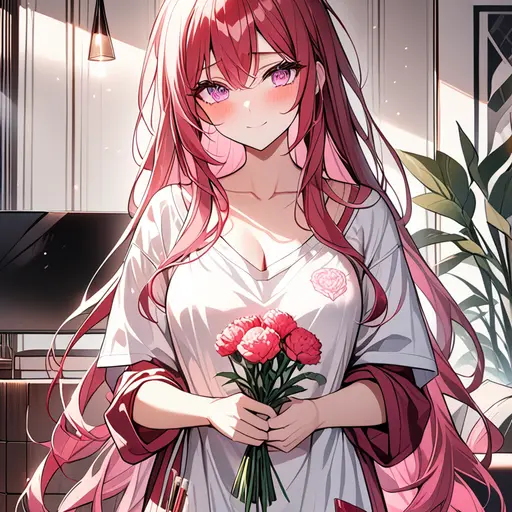 Flowershop의 카네이션