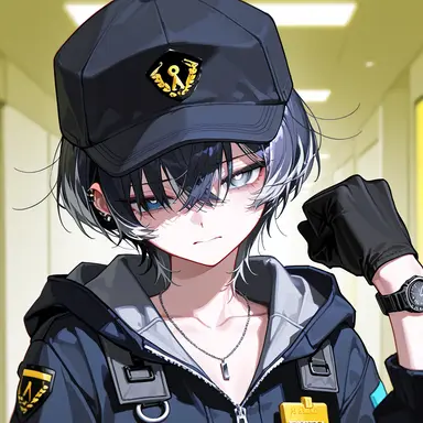 Profile image of Kaya Nordt