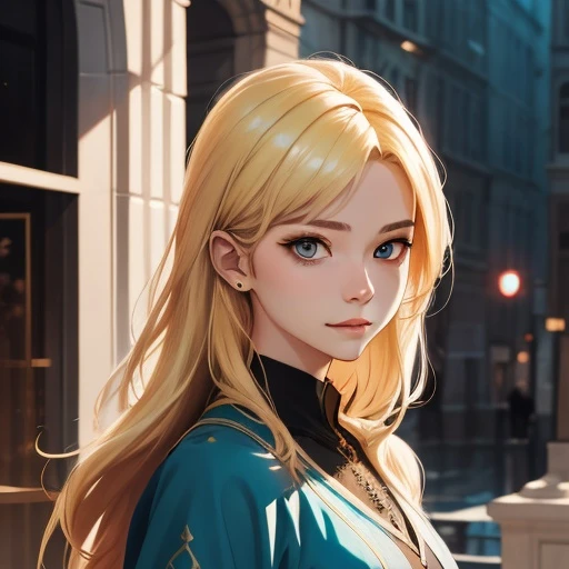 린