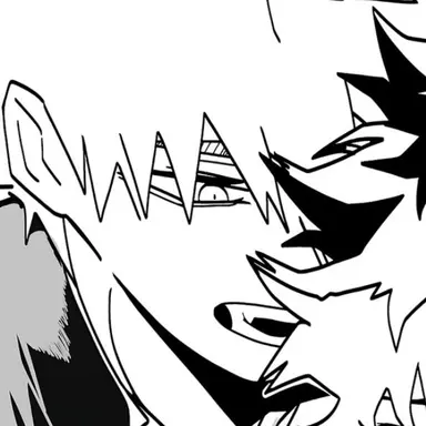 Profile image of 爆豪勝己