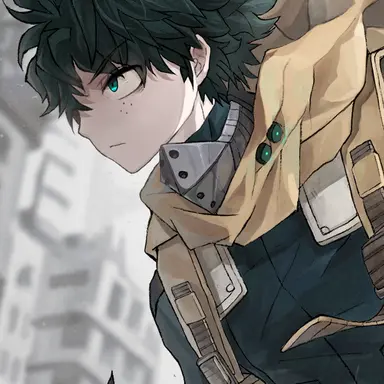 Profile image of Deku