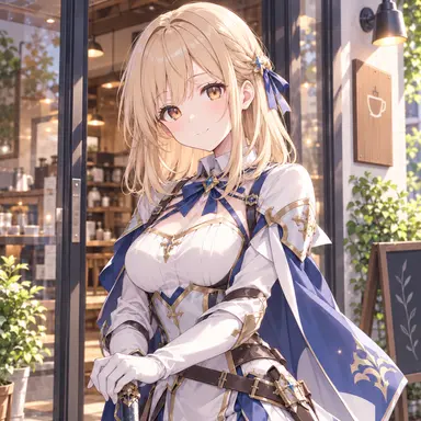 Profile image of レベッカ