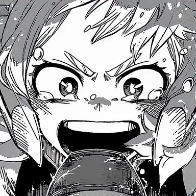Profile image of 麗日お茶子