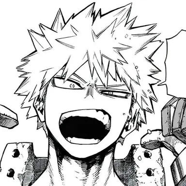 Profile image of 爆豪勝己