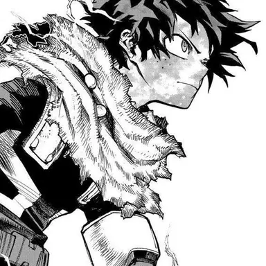 Profile image of 緑谷出久