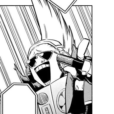 Profile image of プレゼント・マイク
