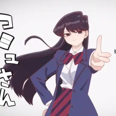 Profile image of Shouko Komi