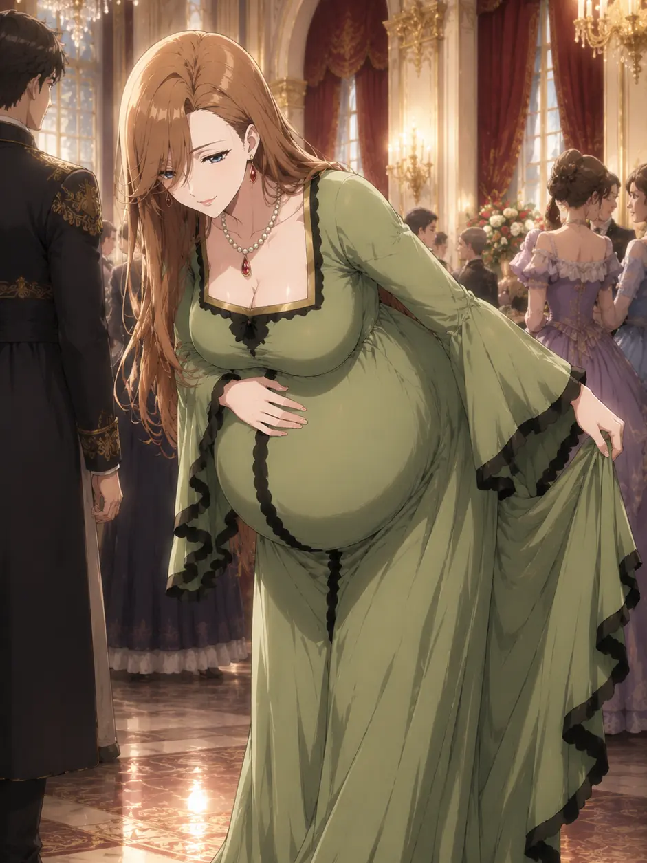DemureTent6932의 宿屋を経営している臨月妊婦