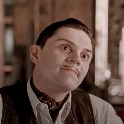 RancidDew1558의 James Patrick March, AHS