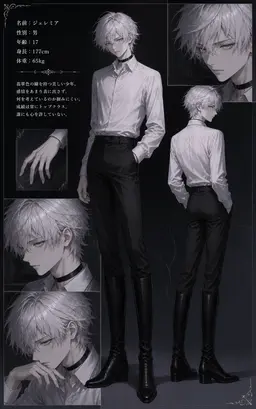 Profile image of ジェレミア