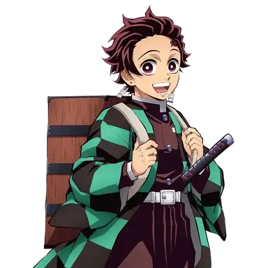 Profile image of 카마도 탄지로