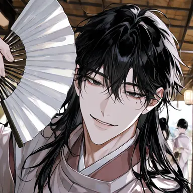 Profile image of Mibu no Tokifumi