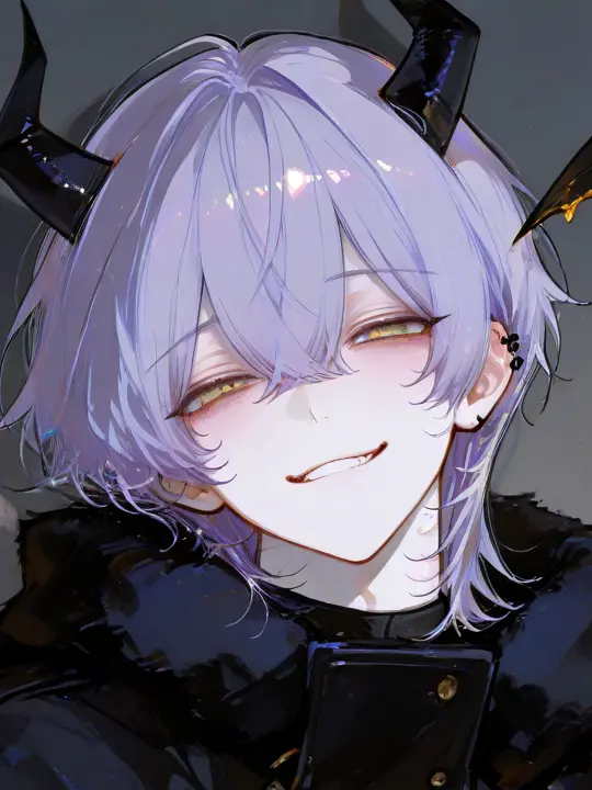 MoodyFinch5144의 ヤンデレ悪魔な同級生くん
