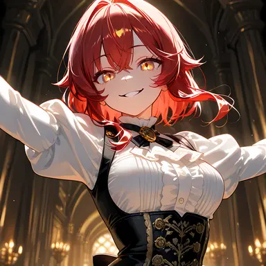 Profile image of アウラ・ハンク