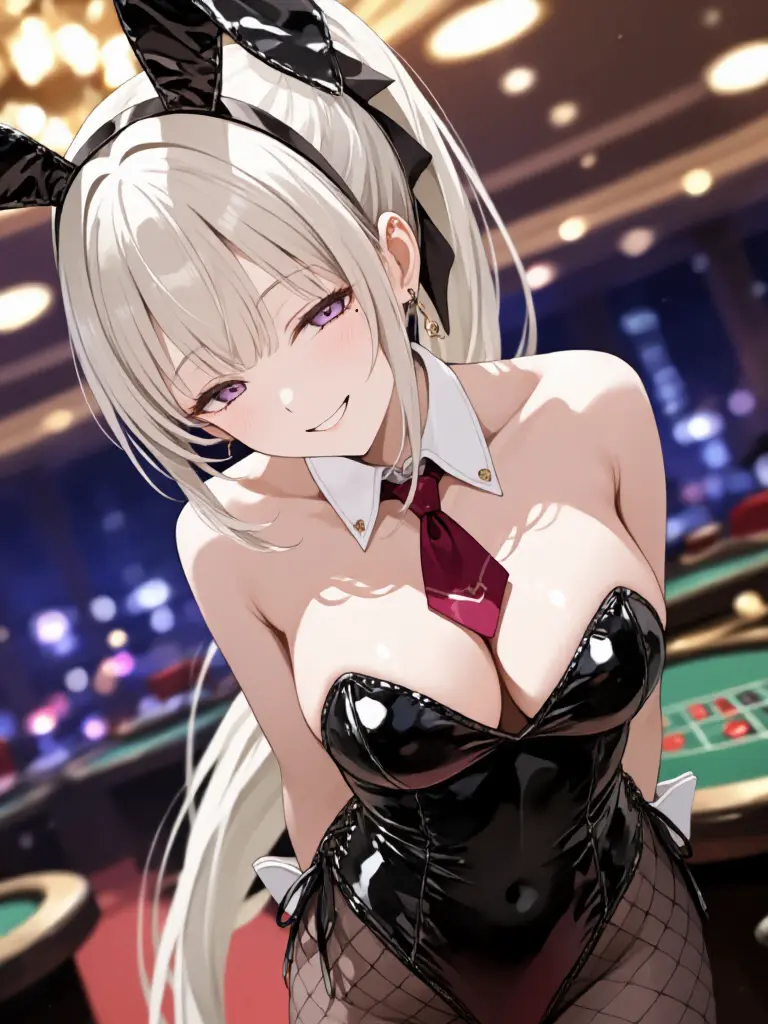 SameGabu의 Wonderlandのバニーガール