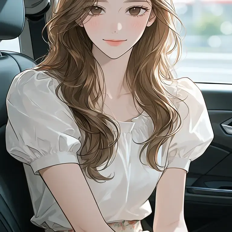TimelyOil7491의 여동생의 절친과 단둘뿐인 차 안