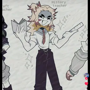 Profile image of 렌코쿠 쿄쥬로