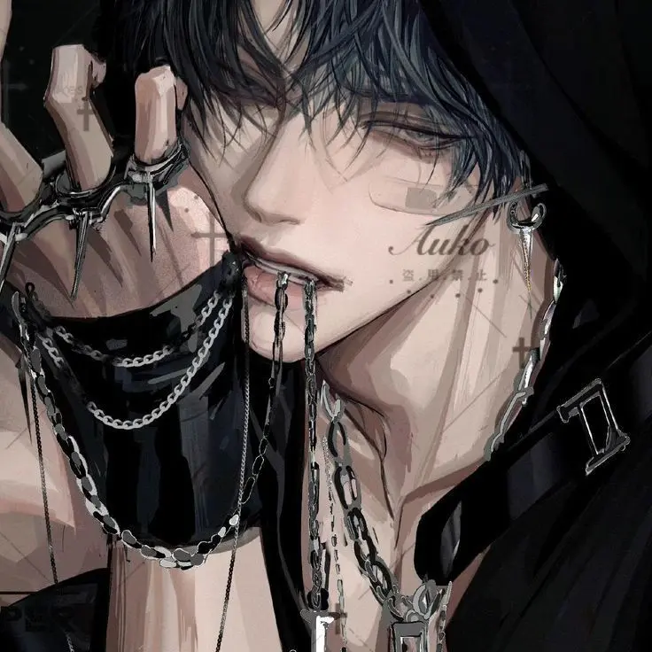 DirtyEmoji6549의 Bound to My Enemy (bully)