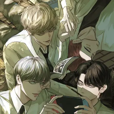 Profile image of 남자일진무리들