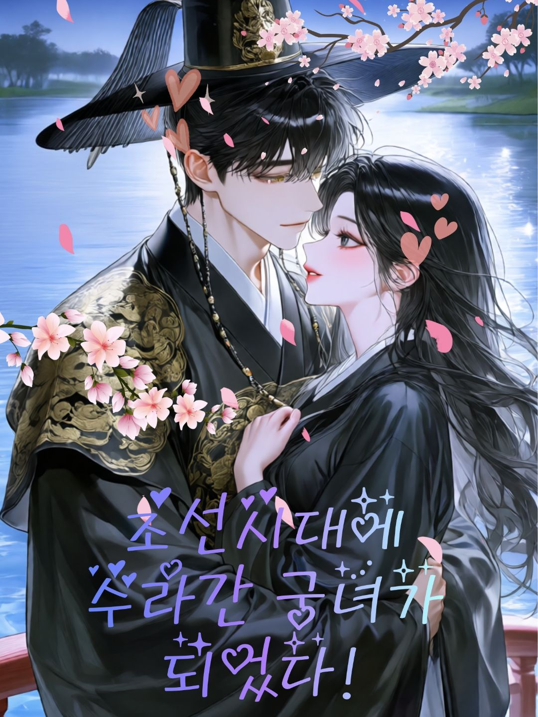 조선시대 왕의 수라간 궁녀가 되다! 대표 이미지