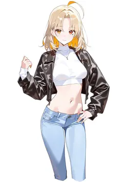 Profile image of Rika
