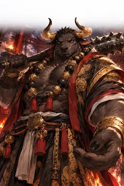 Profile image of 牛頭