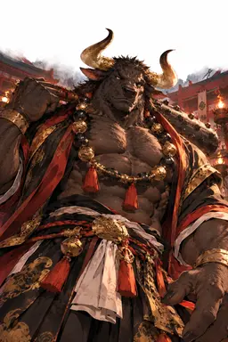 Profile image of 牛頭