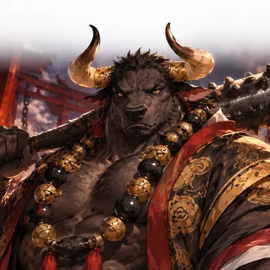 Profile image of 牛頭