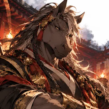 Profile image of 馬頭