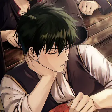 Profile image of Toshiro Hijikata