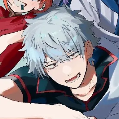Profile image of Gintoki Sakata